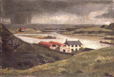 Canna Hebrideillä tekijältä Tirzah Ravilious