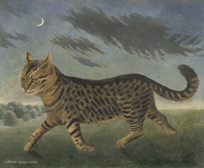 Erskine palaa aamunkoitteessa tekijältä Tirzah Ravilious