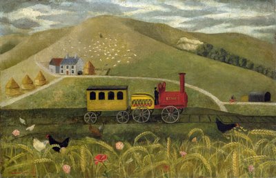 Etna tekijältä Tirzah Ravilious