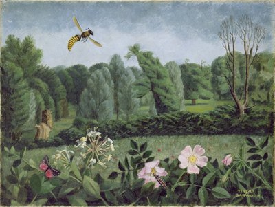 Hornet ja villiruusu tekijältä Tirzah Ravilious