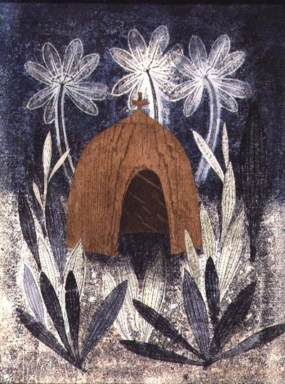 Native Hut tekijältä Tirzah Ravilious