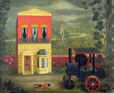 Vanha sotilas tekijältä Tirzah Ravilious