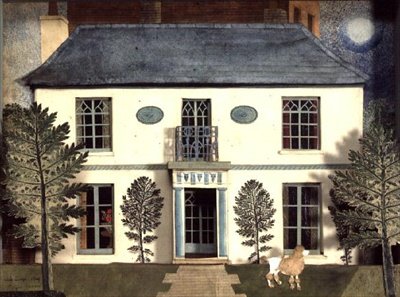 Vale Lodge tekijältä Tirzah Ravilious