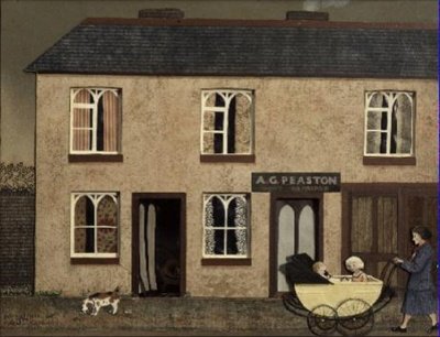 Wethersfieldin kauppa tekijältä Tirzah Ravilious