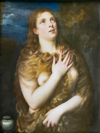 finnish tekijältä Titian (c.1488-1576)
