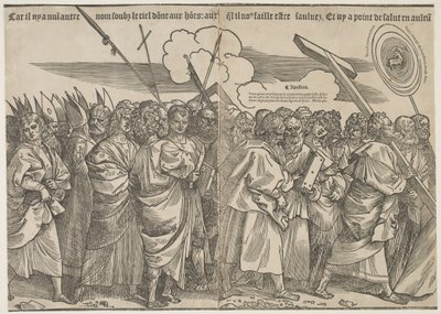 Apostolit, n. 1511 tekijältä Tiziano Vecelli