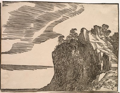 Faraon armeijan upotus Punaisellemerelle tekijältä Titian