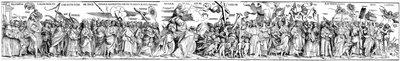 Uskon voitto, 1510-1511, 1937 tekijältä Tiziano Vecelli