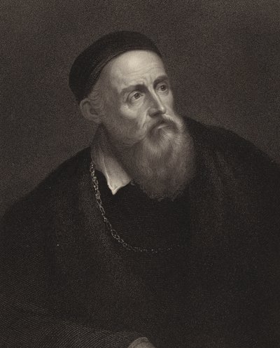 Titian tekijältä Tiziano Vecelli