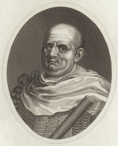 Vespasianus tekijältä Tiziano Vecelli