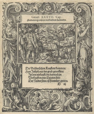 Raamatun historian uusia keinotekoisia hahmoja, 1576, 1576. tekijältä Tobias Stimmer