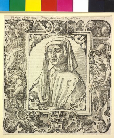 Pietro Soderini tekijältä Tobias Stimmer
