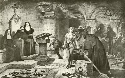 Constance de Bererley (kaiverrus) tekijältä Toby Edward Rosenthal