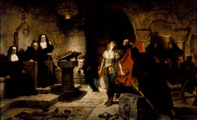 Constance de Beverlyn oikeudenkäynti, 1880-83 tekijältä Toby Rosenthal