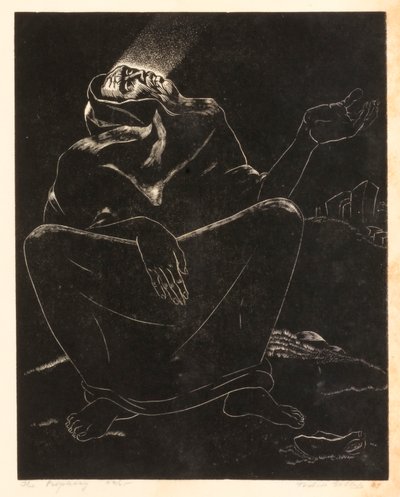 Profetia tekijältä Todros Geller