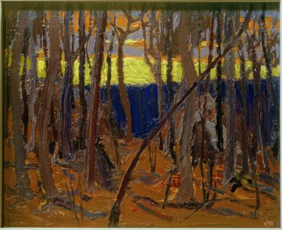 Phantom teltta tekijältä Tom Thomson