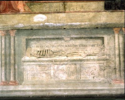 Kolminaisuus tekijältä Tommaso Masaccio