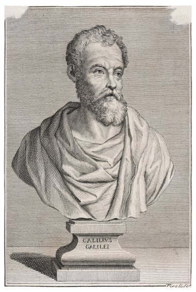 Galileo Galilei tekijältä Tommaso Piroli