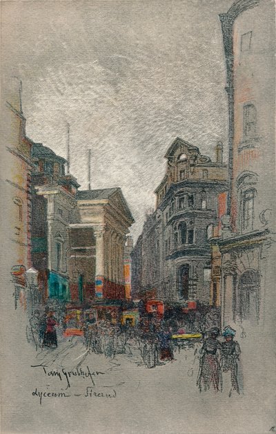 Lyseum - Ranta, c1902 tekijältä Tony Grubhofer