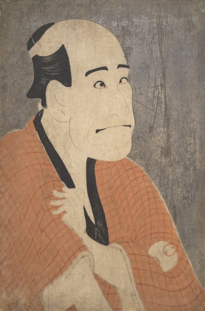 Ayame Hana Bunroku Soga, 1794. , 1794. tekijältä Toshusai Sharaku