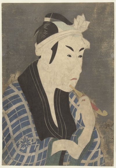 Osat Tepo RT Ret Van Matsumoto Konnaku I V tekijältä Toshusai Sharaku
