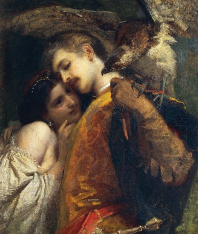 El falconer, de Tranquillo Cremonafinnish tekijältä Tranquillo Cremona