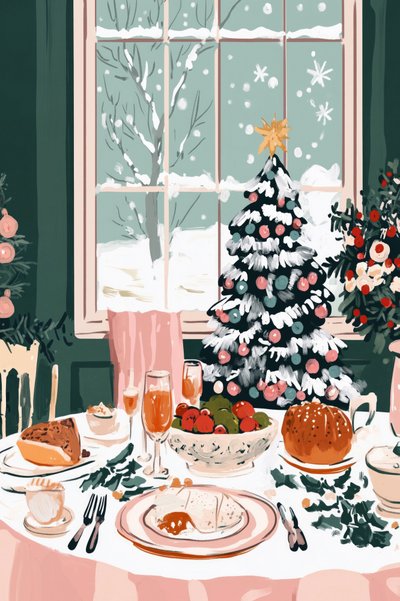 Ohchristmas tekijältä Treechild