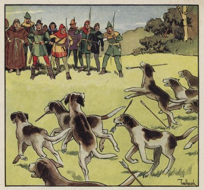Robin Hood ja hänen iloiset miehet tekijältä Trelleek