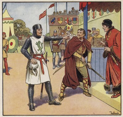 Robin Hood ja hänen iloiset miehet tekijältä Trelleek