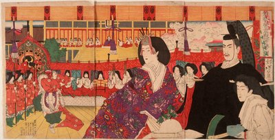  tekijältä Tsukioka Yoshitoshi