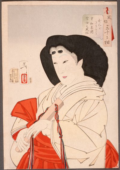  tekijältä Tsukioka Yoshitoshi