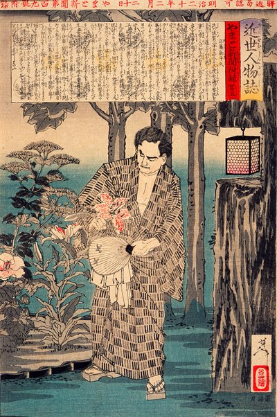  tekijältä Tsukioka Yoshitoshi