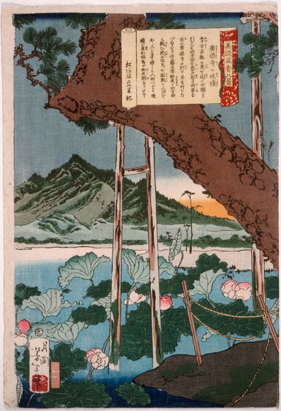  tekijältä Tsukioka Yoshitoshi