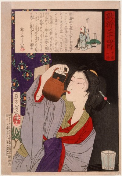  tekijältä Tsukioka Yoshitoshi