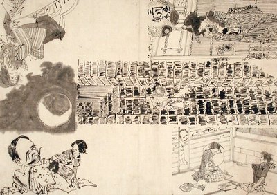  tekijältä Tsukioka Yoshitoshi