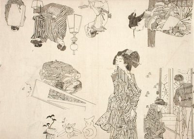  tekijältä Tsukioka Yoshitoshi
