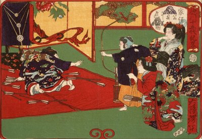  tekijältä Tsukioka Yoshitoshi