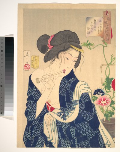  tekijältä Tsukioka Yoshitoshi