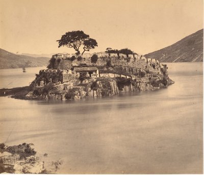 Ming Game Pass River Min, n. 1869. tekijältä Tung Hing.