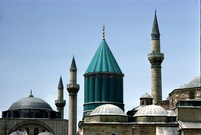 Mevlana Tekke (mestarimme luostari) tekijältä Turkish School