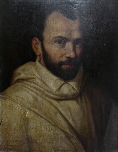Siunattu Bernardo Tolomei tekijältä Tuscan School