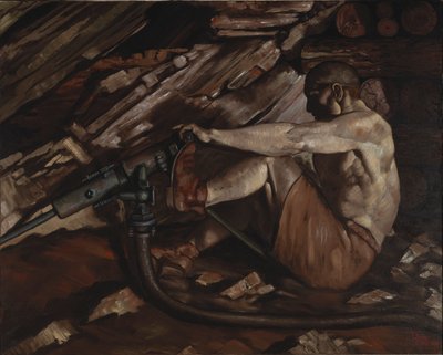 Kulta on mistä löydät, 1934. tekijältä Tyrone Comfort