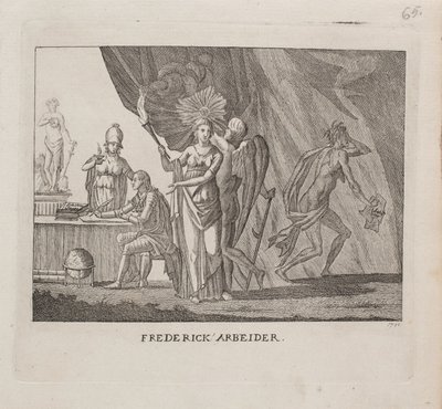 "Frederick Works" tekijältä Ubekendt