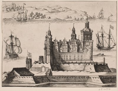 Kronborg tekijältä Ubekendt