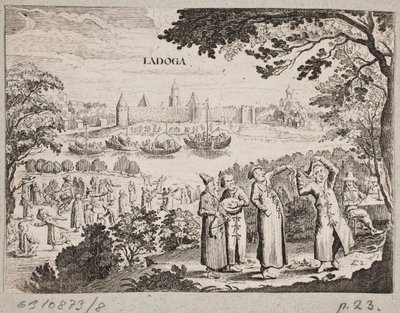 "Laatoka" tekijältä Ubekendt