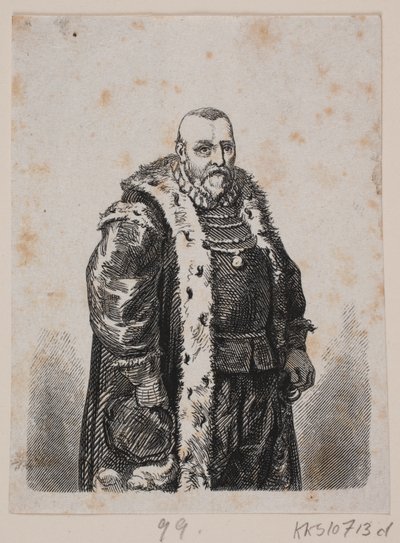 Peder Oxe tekijältä Ubekendt