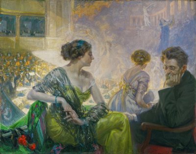 Sinfonia tekijältä Ulisse Caputo