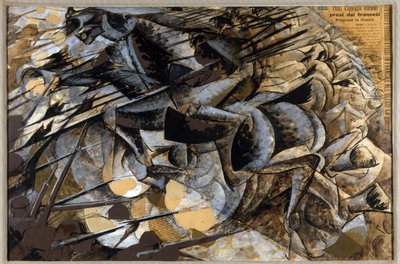 Tuntematon kuva tekijältä Umberto Boccioni
