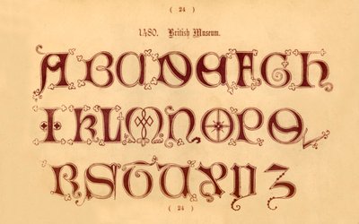 1480. British Museum, 1862 tekijältä Unbekannt