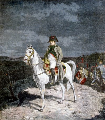 1814, Le Petit Journal, 28. helmikuuta 1891 tekijältä Unbekannt